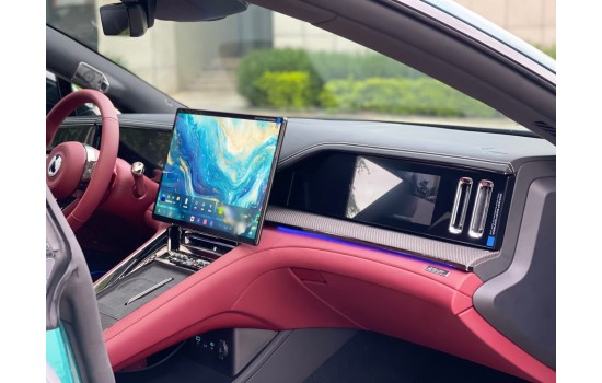 Denza Z9 GT EV, 2026, пробіг 1,3 тисячі км